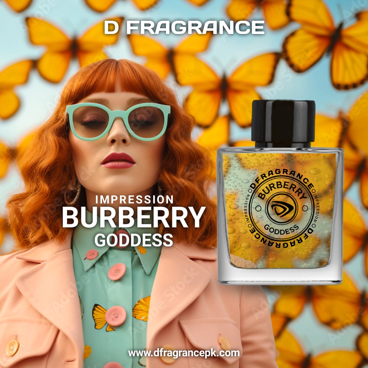 Burberry Goddess