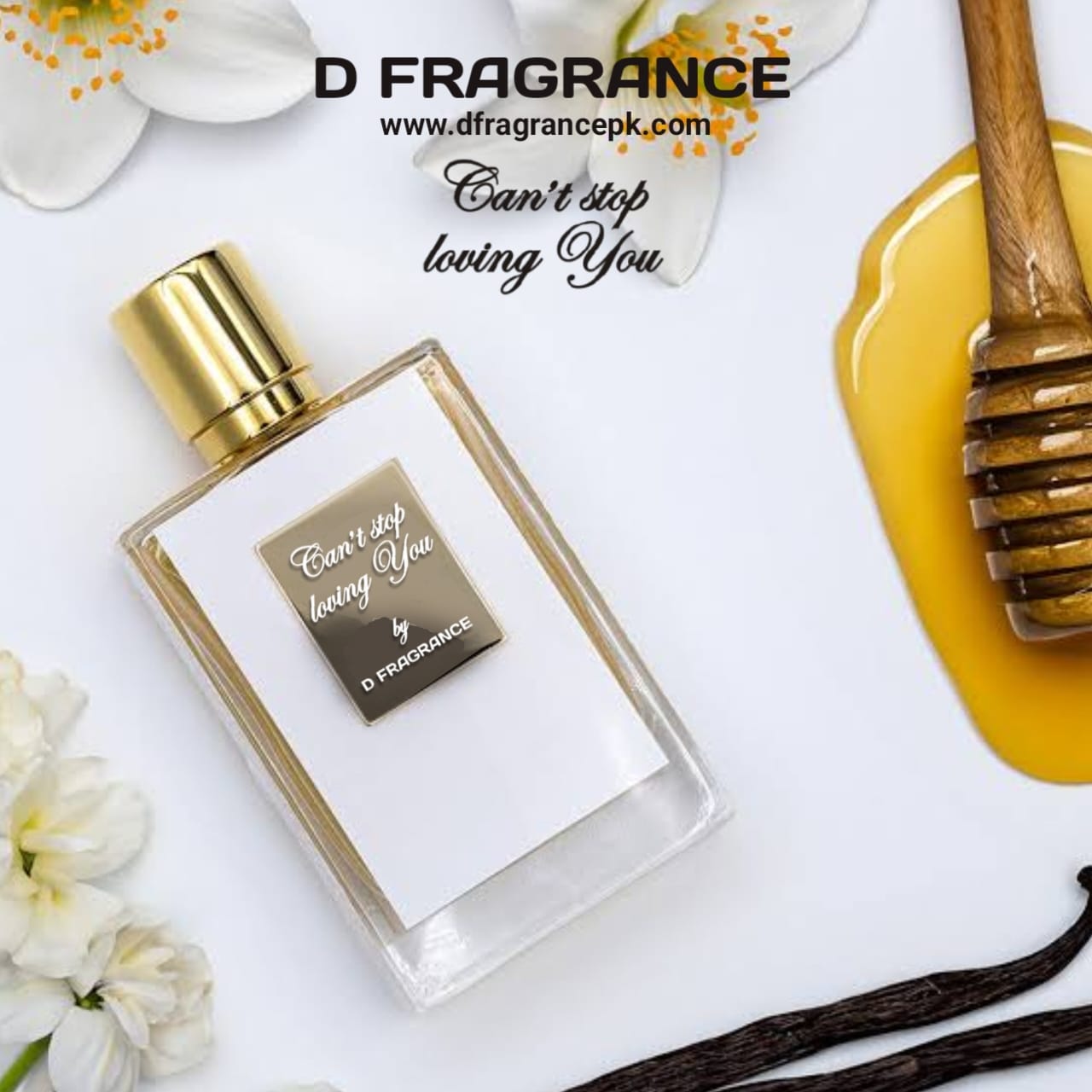 Can't Stop Loving You - 50ml