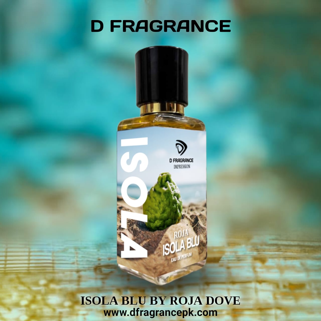 Isola Blue