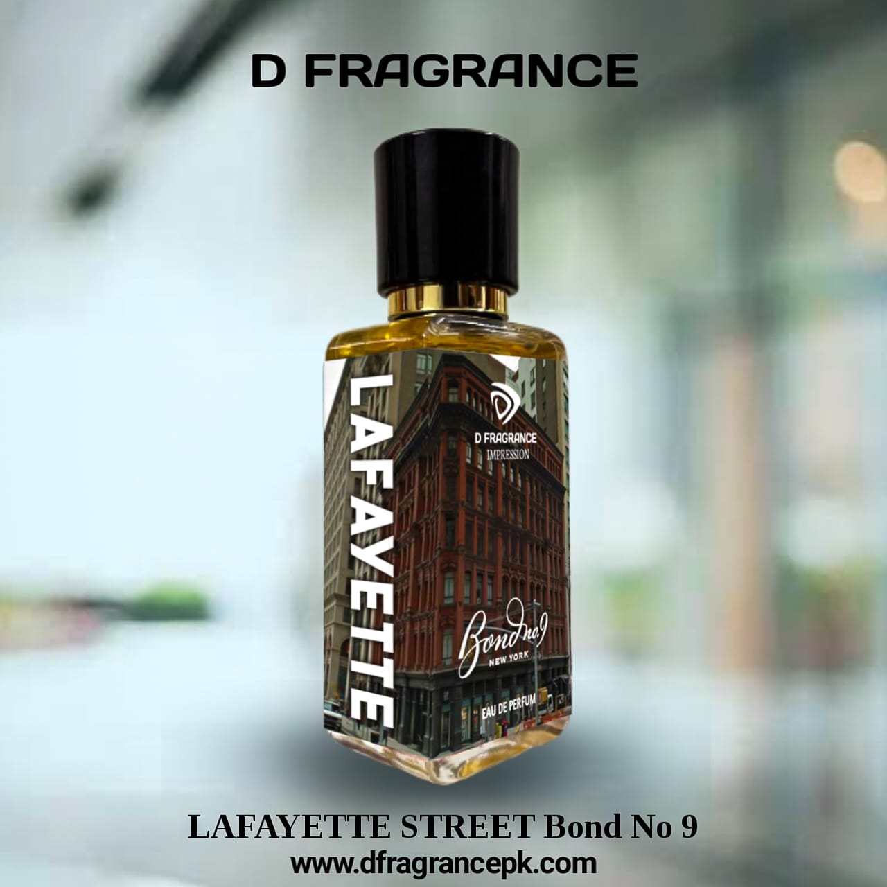 Lafayette Street