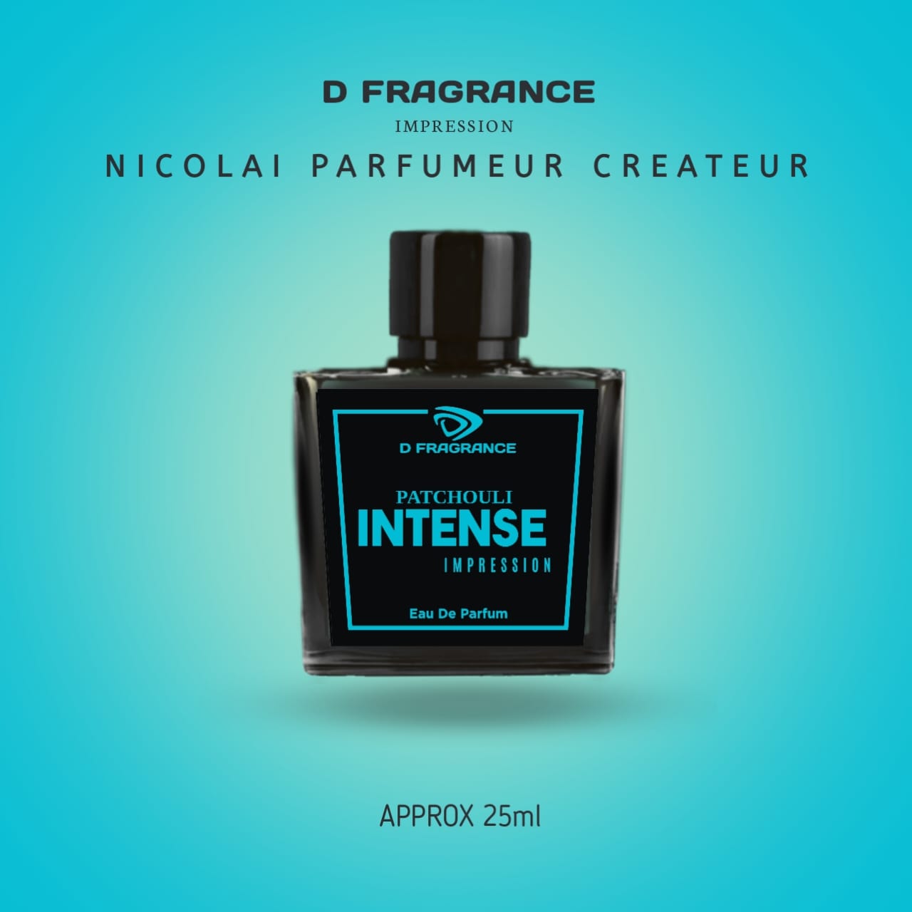 Patchouli Intense
