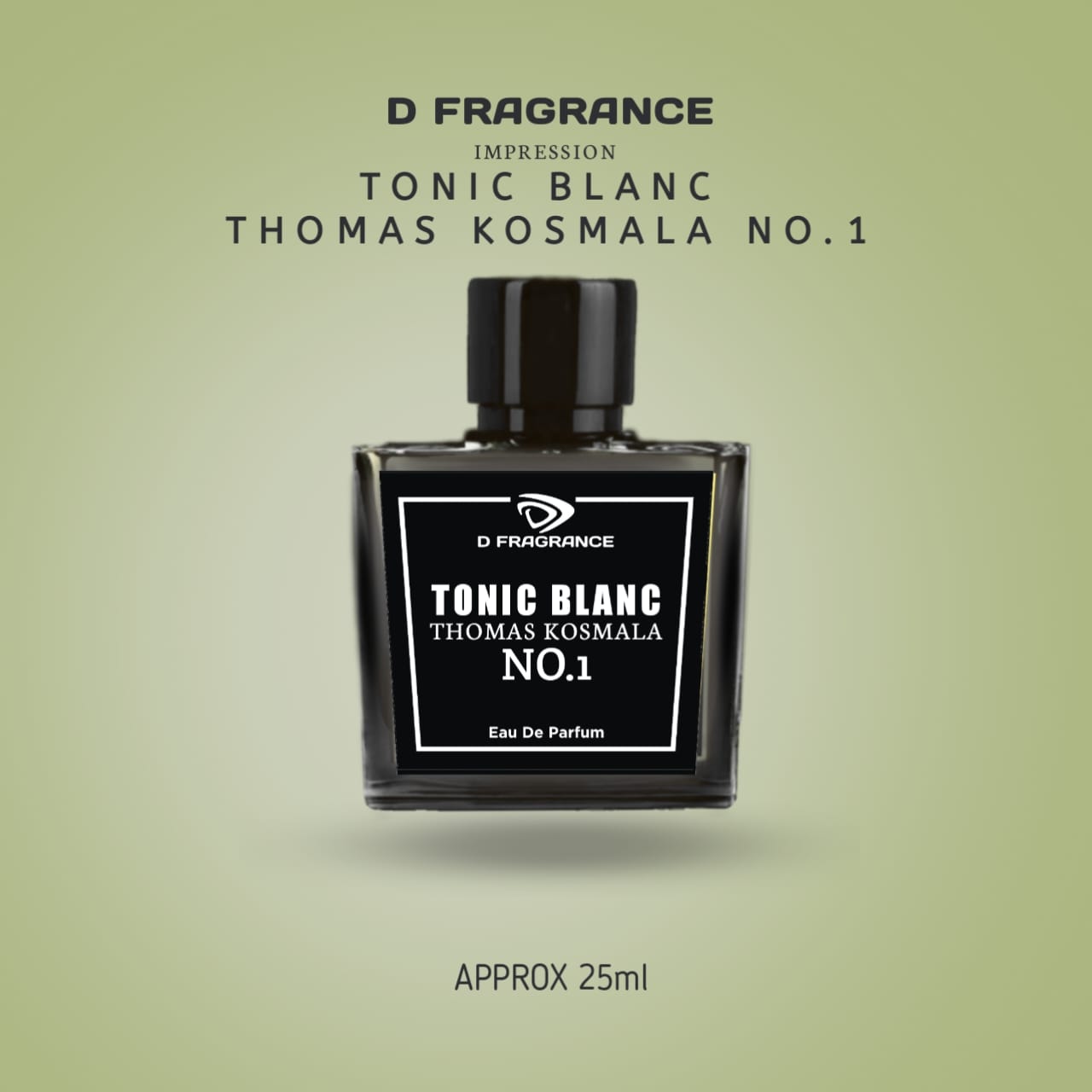 Tonic Blanc