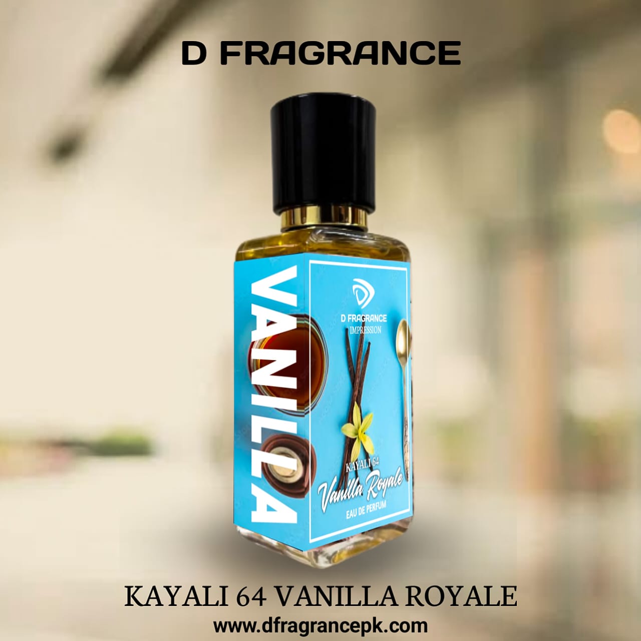 Vanille Royale