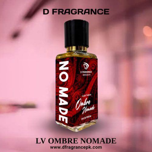 Ombre Nomade, Unboxing and quick impression.(English) 