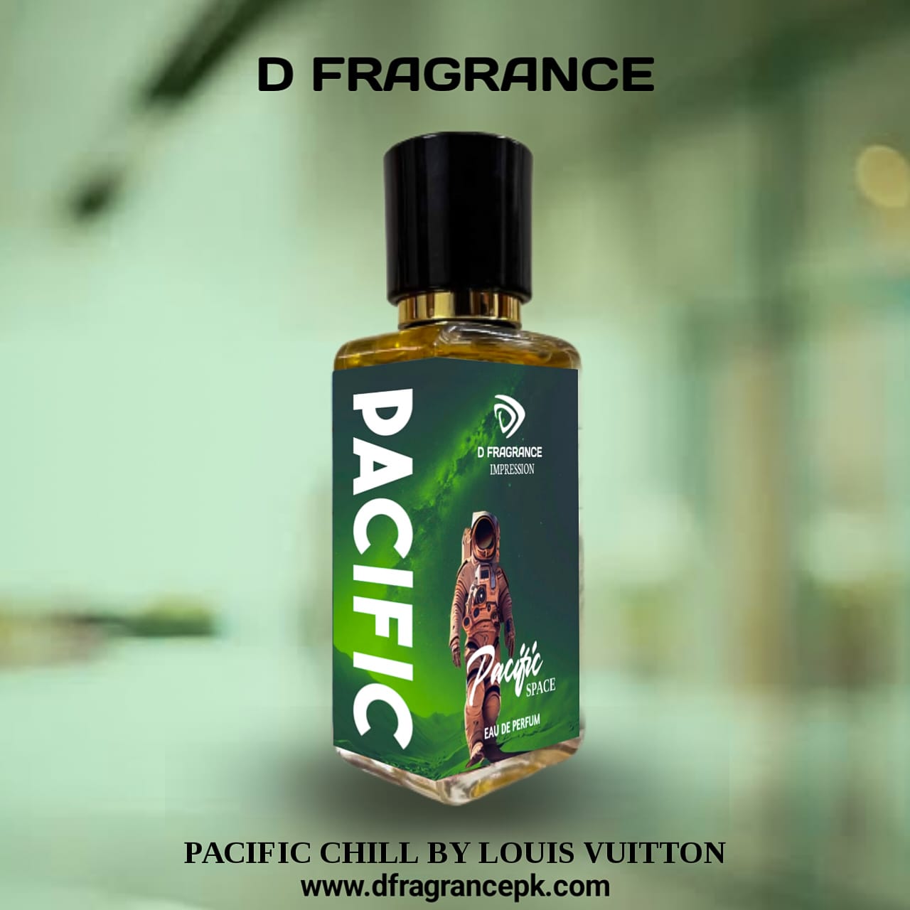 Nước Hoa Louis Vuitton Pacific Chill EDP 100ml Chính Hãng - Y Perfume