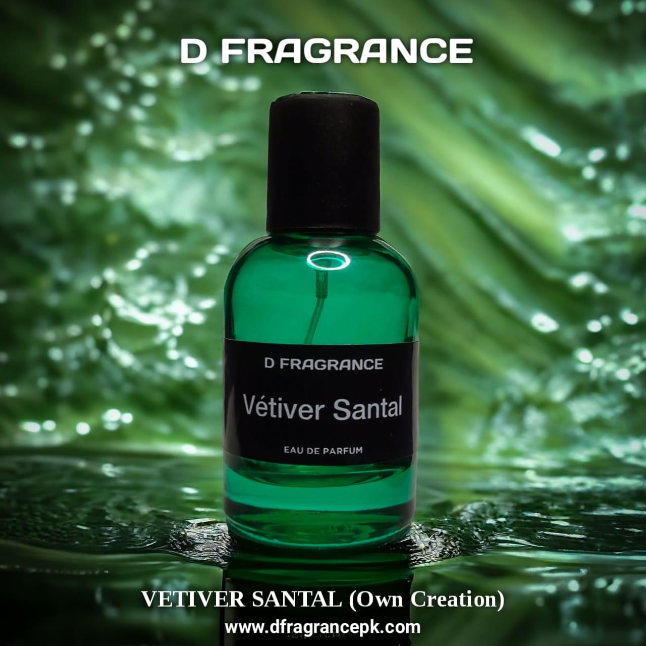 Vetiver Santal