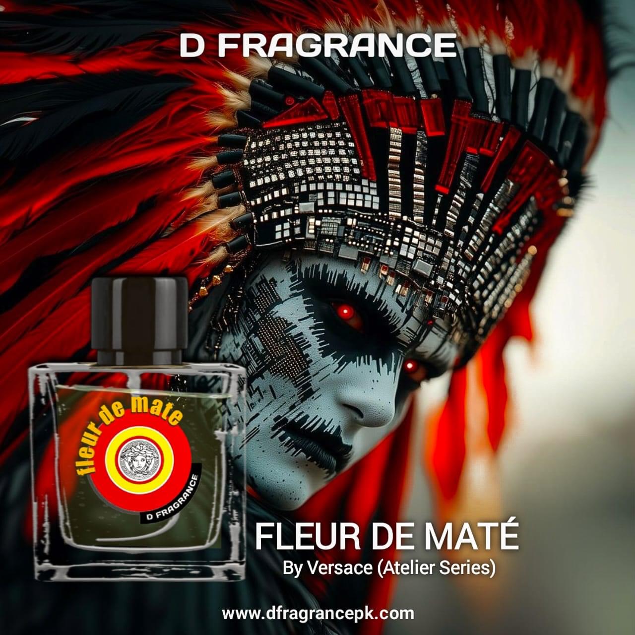Fleur de Maté